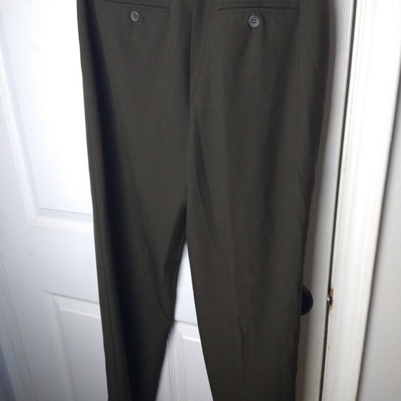 $ Charter club brown Katherine fit full length dress pants. Size 10P - Picture 9 of 9
